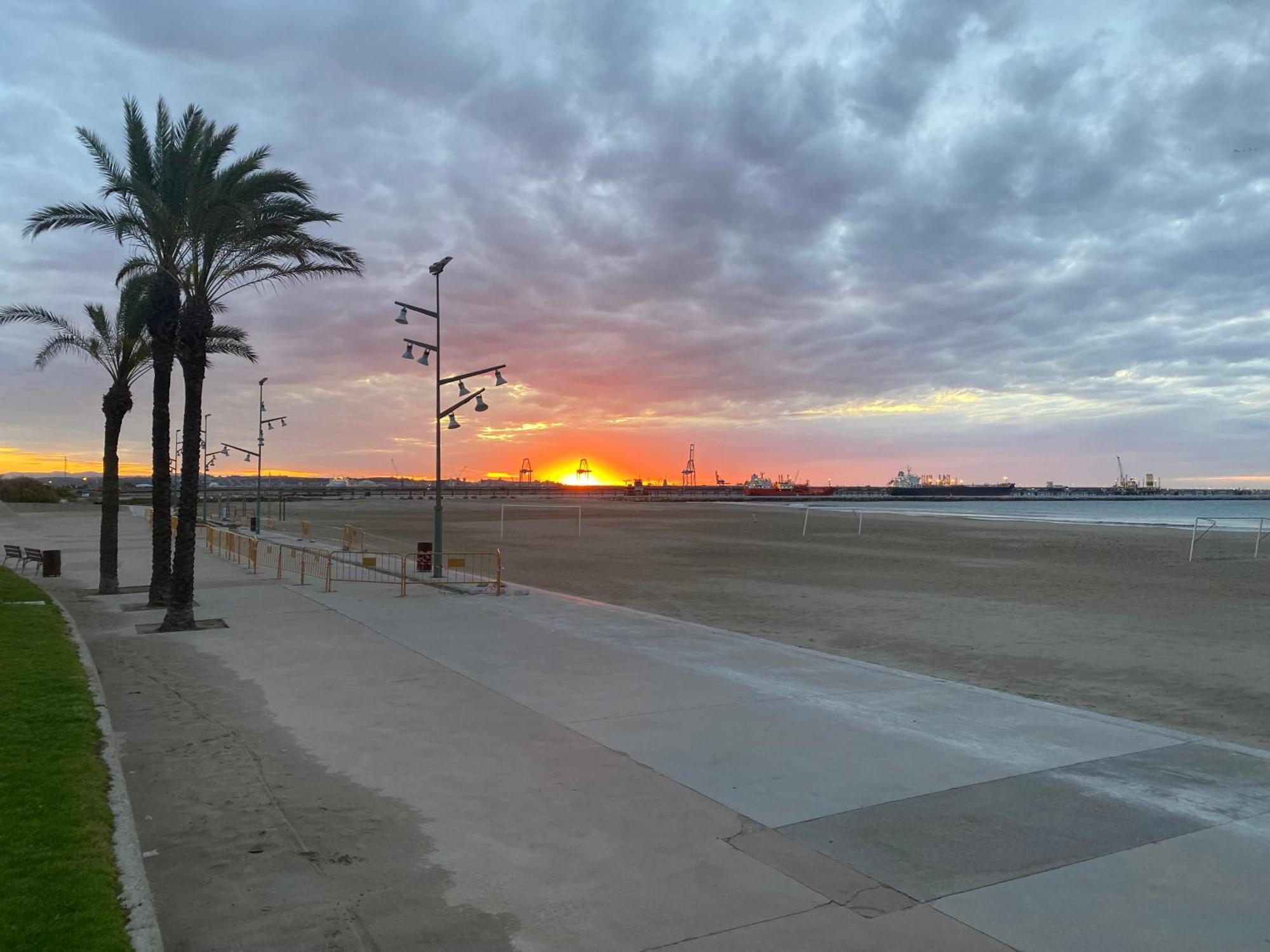 Appartement Piso Delante De La Playa Con 2 *