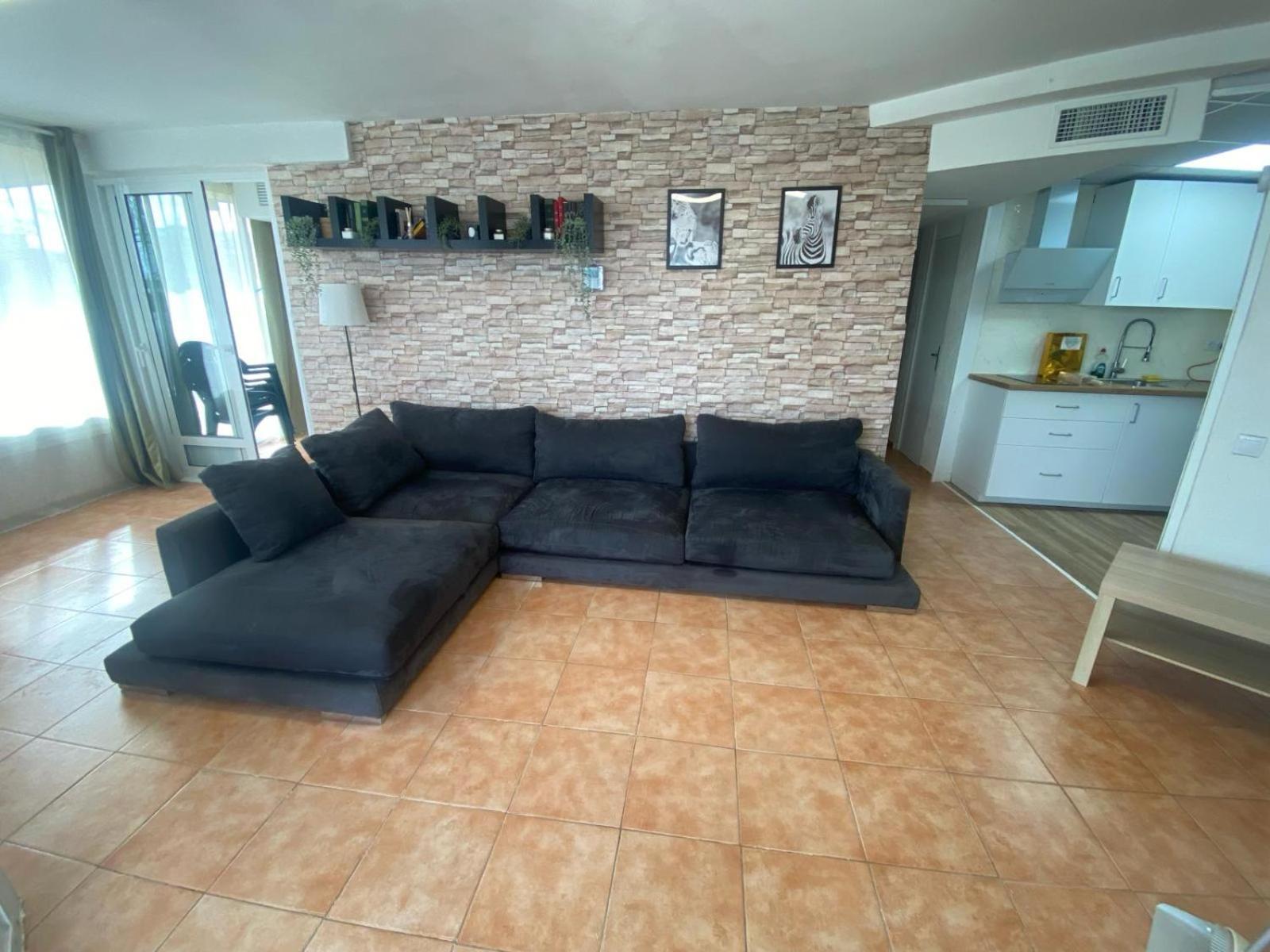 Appartement Piso Delante De La Playa Con 2